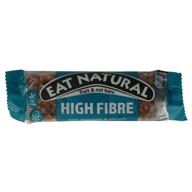 Eat Natural Czekolada gorzka z solą morską 40 Gram