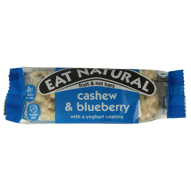 Eat Natural Noix de cajou myrtille yaourt 40 g