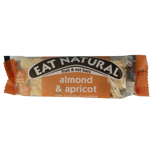 Baton Eat Natural Migdał Morela Jogurt 40 Gram