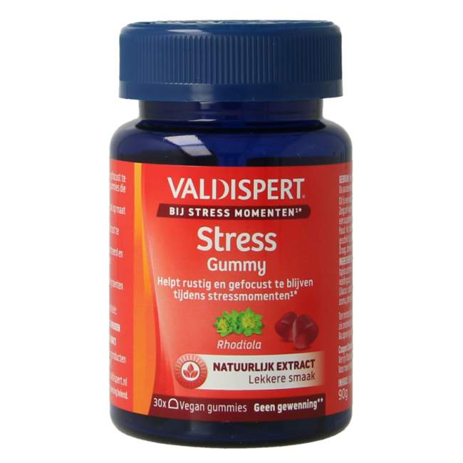 Valdispert Stress 30 Gummies