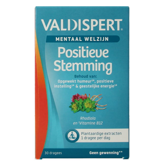 Valdispert Positive Mood 30 Dragees