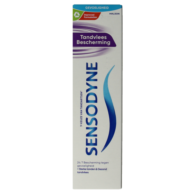 Tandpasta tandvleesbescherming 75 Milliliter