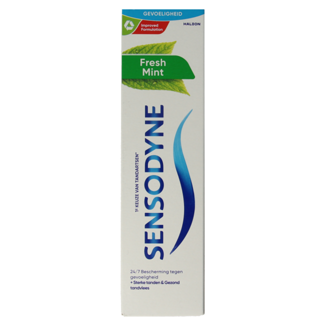 Dentifrice menthe fraîche 75 ml
