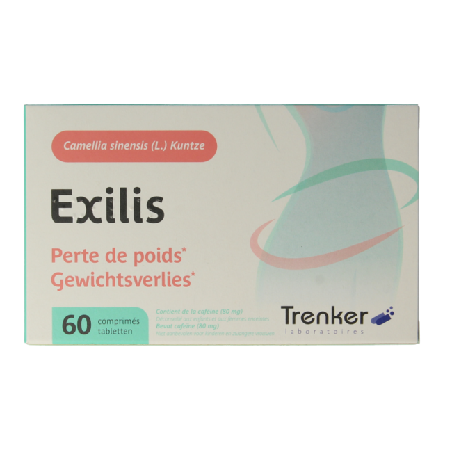 Exilis 60 Tablets
