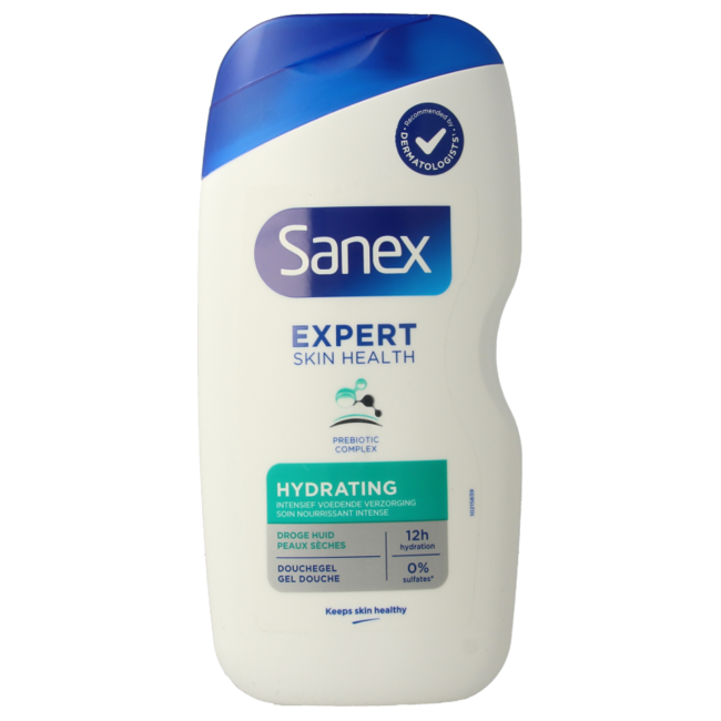 Sanex Shower Expert Skin Health Hydrating 400 Millilitre