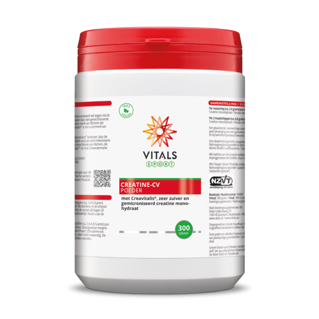 Vitals Creatine CV 300g