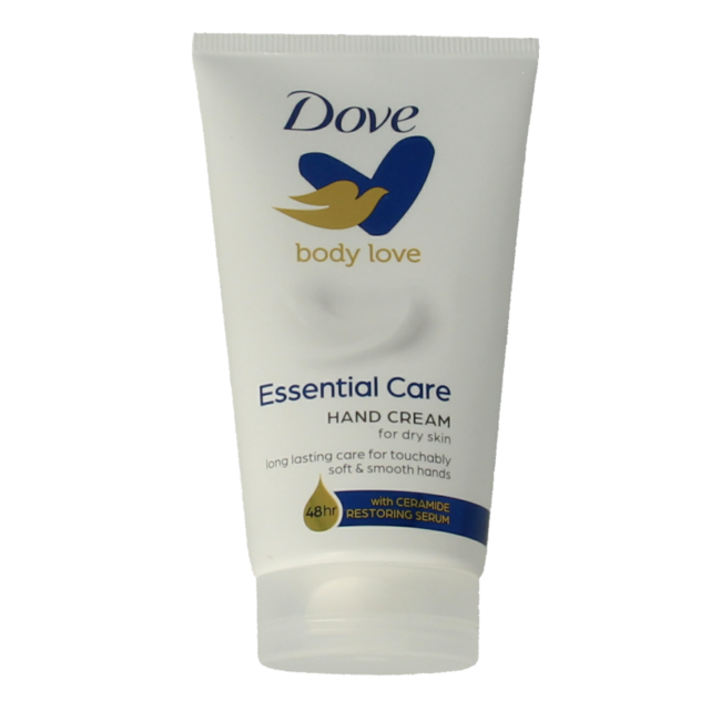 Krem do rąk Dove Essential Care 75 mililitrów