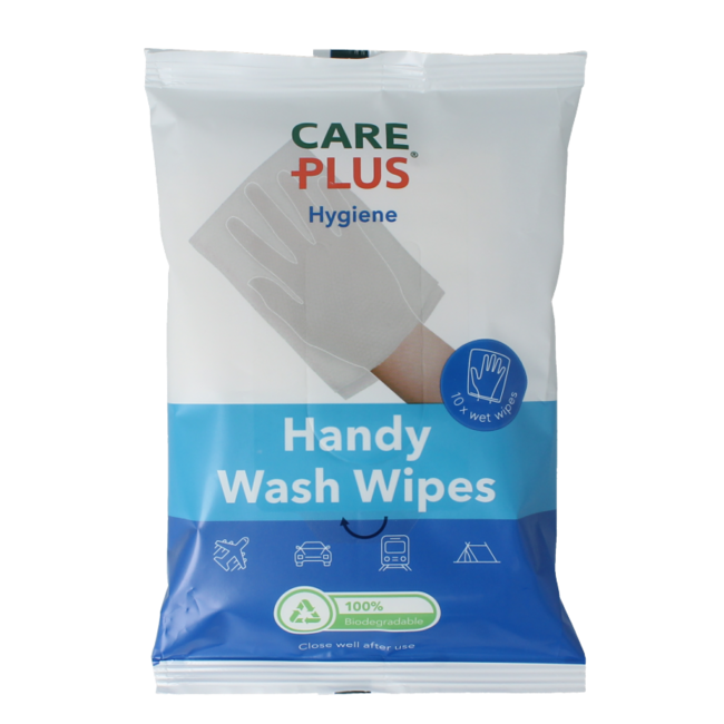 Hygiene-Waschtücher, 10 Stück
