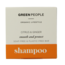 Green People Shampoo-Bar Zitrone & Ingwer 50 Gramm