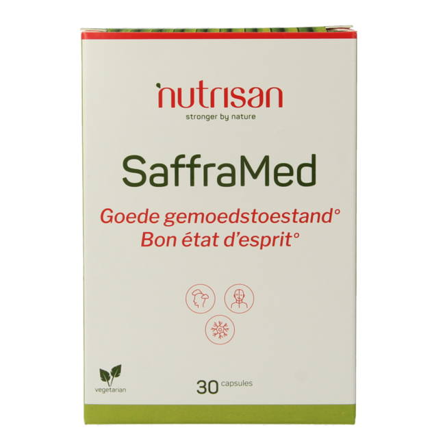Safframed 30 capsule vegetali