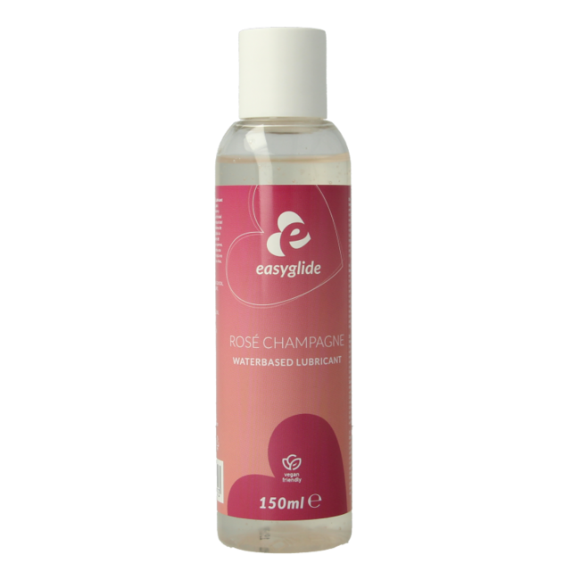 Easyglide Rose Champagne Lubricant 150ml