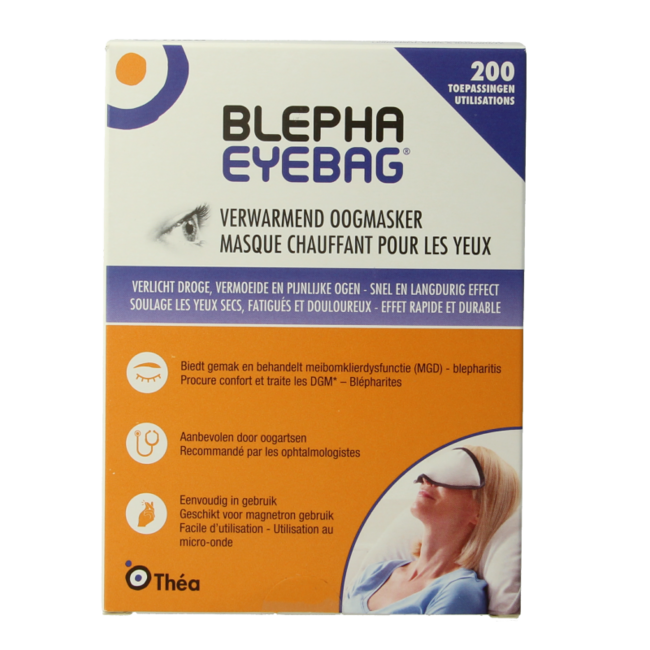 Blepha eyebag 1 Pezzo