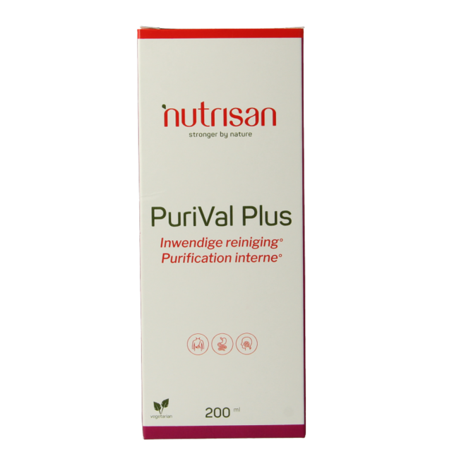 Nutrisan Purival plus 200 Millilitre