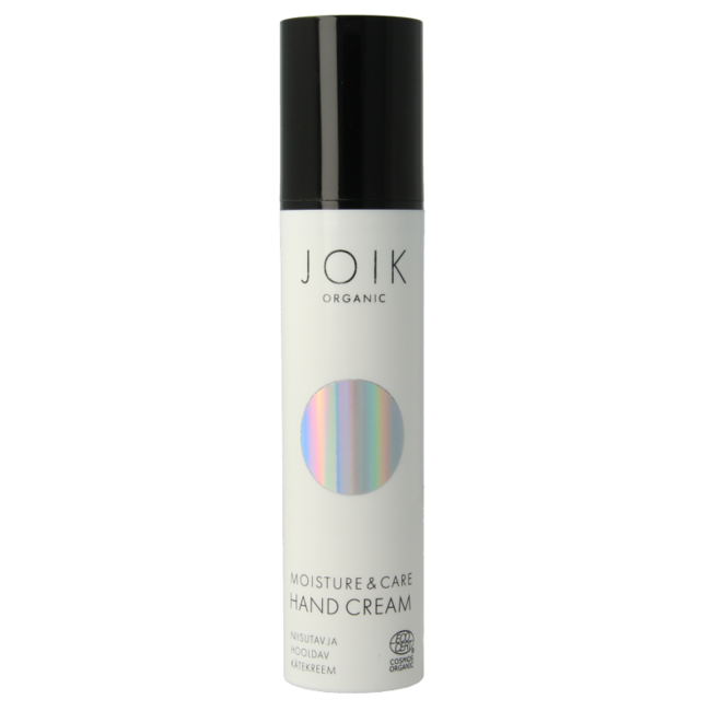 Crema Mani Biologica Joik Organics Idratazione & Cura 50 Millilitri
