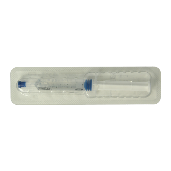 Lubragel Gel lubrifiant à la lidocaïne 6 ml 1 unité