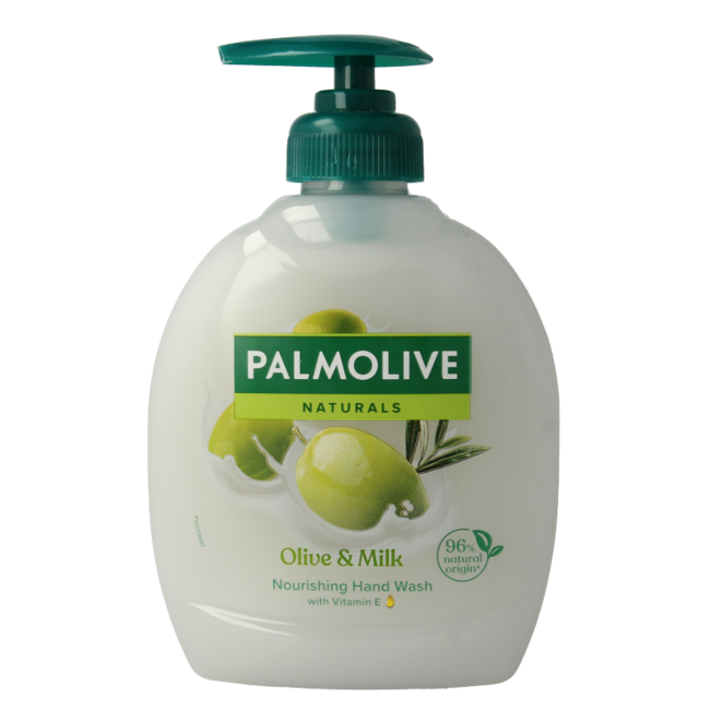 Palmolive Naturals Milk & Olive Hand Wash 300ml