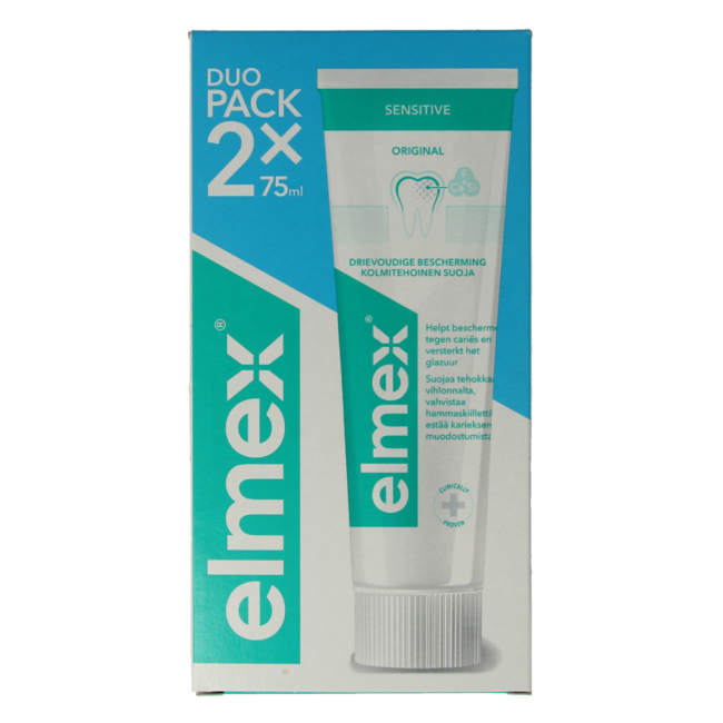 Dentifrice Sensitive Original 150 ml