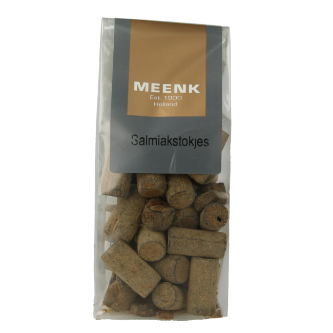 Meenk bâtonnets au salmiak 150 g