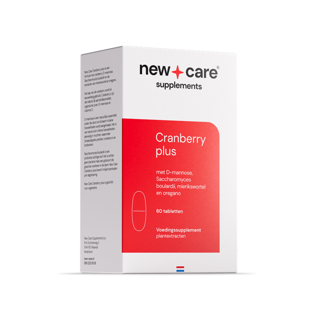 Cranberry plus 60 Tabletten