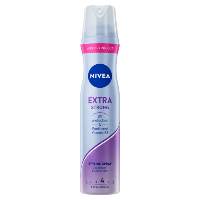Nivea Laca de peinado extra fuerte 250 ml