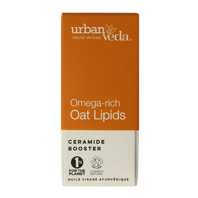 Urban Veda Booster Haferlipid 15 Milliliter