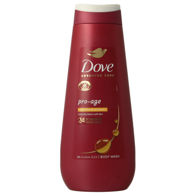 Gel douche Dove Advanced Care Pro-Age 400 ml
