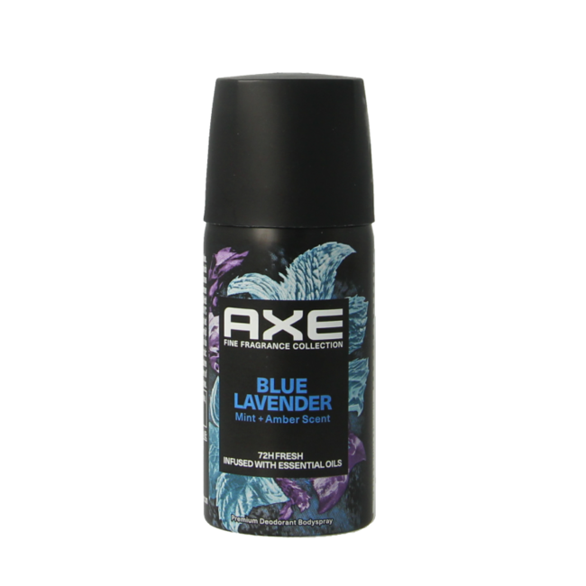 AXE Deodorante bodyspray lavanda blu 35 Millilitri