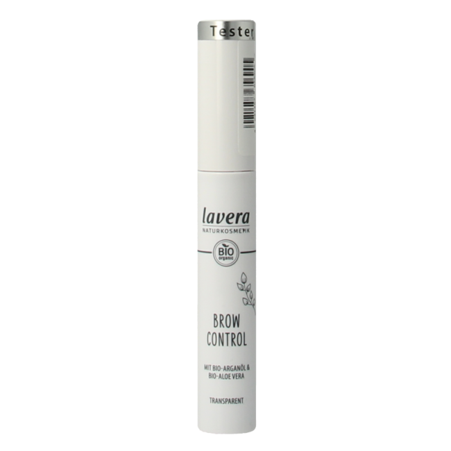Lavera Brow Control Augenbrauengel 01 Transparent Bio Test 1 Tester