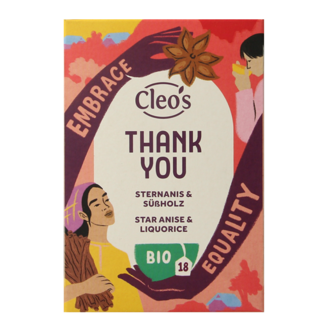 Thank you bio 18 torebek