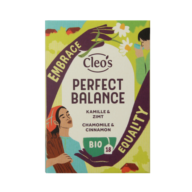 Perfect Balance Bio 18 Bustine