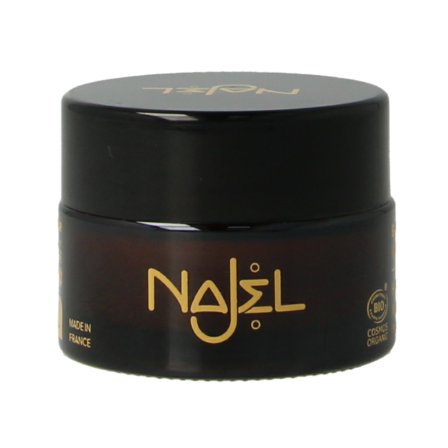 Baume à lèvres Najel Alep vanille 12 ml