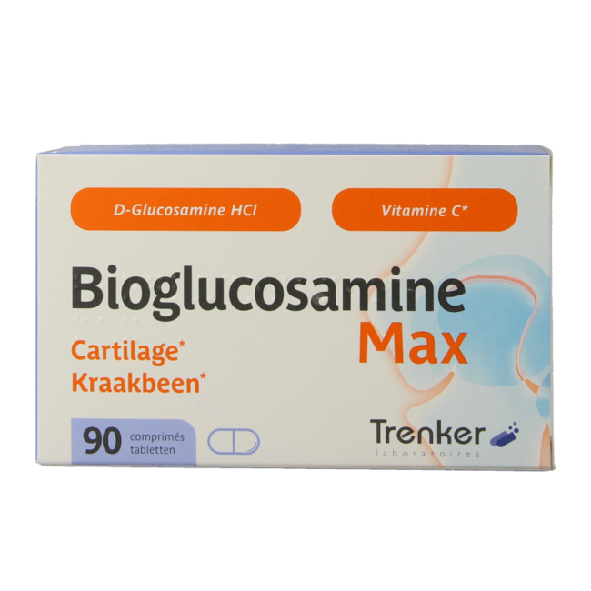 Trenker Bioglucosamine max 90 Tabletten
