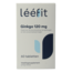 Leefit Ginkgo 60 tabletek