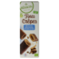 Bisson Rotolini di wafer croccanti con cioccolato al latte bio 90 Grammi