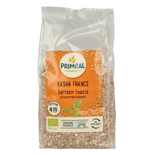 Kasha Biologico 400 Grammi