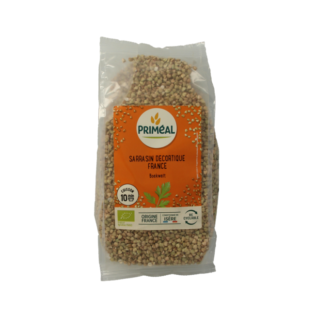 Primeal Trigo Sarraceno Pelado Bio 400 Gramos