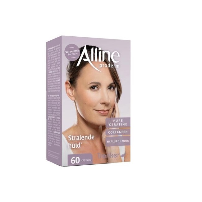 Trenker Alline proderm 60 gélules