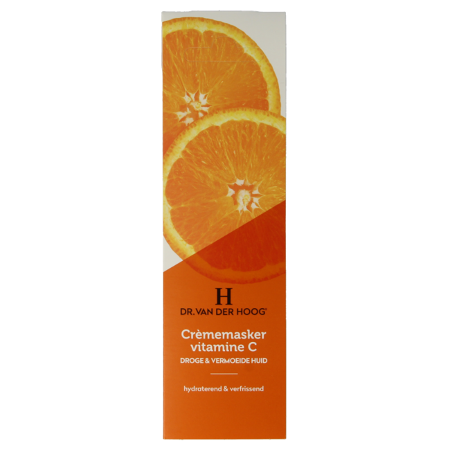 Crememasker vitamine C 10 Milliliter