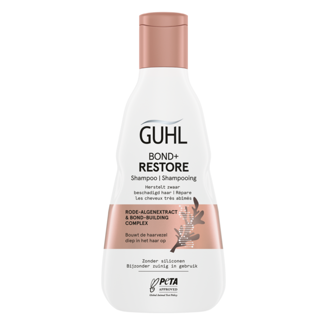 Szampon Guhl Bond & Restore 250 mililitrów