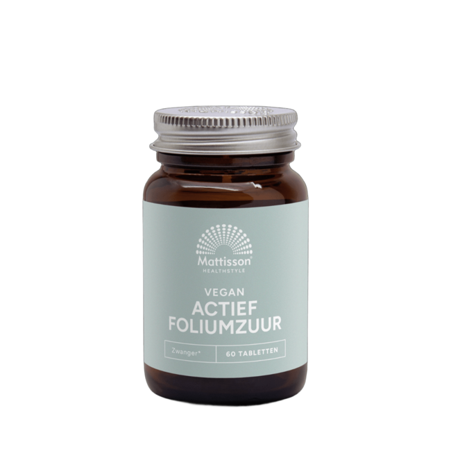 Aktywny kwas foliowy Quatrefolic 400 µg 60 tabletek