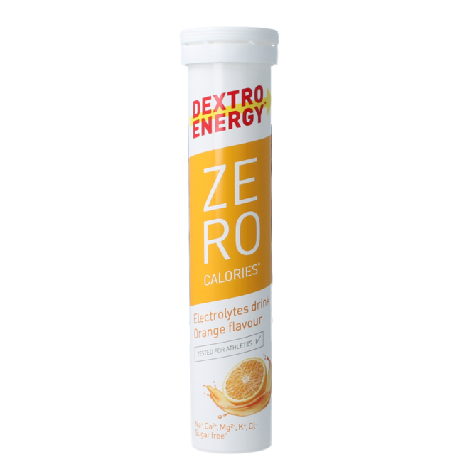 Dextro Sport Zero Calorie Orange 80 g