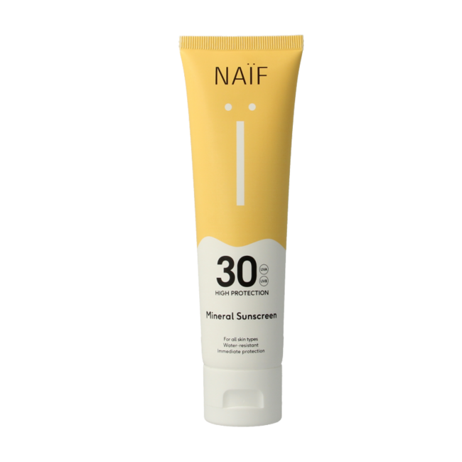 Naïf Crema Solar SPF30 100 ml