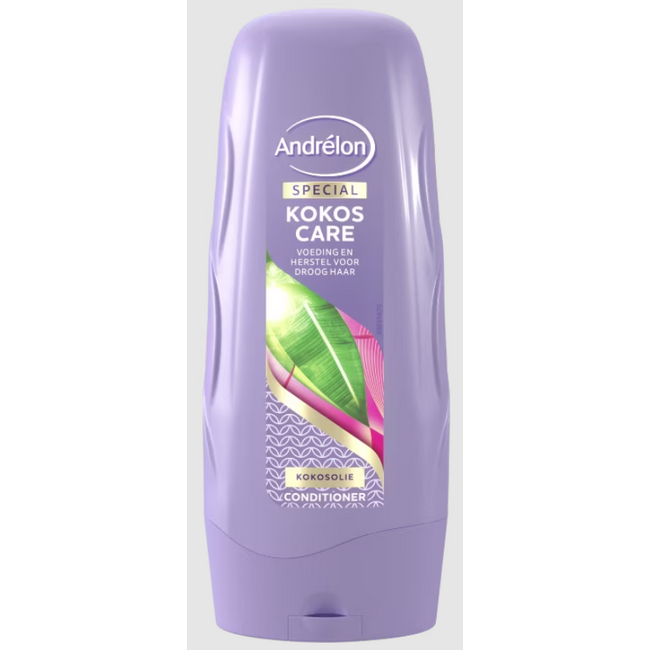 Andrelon Conditioner special kokos care 300 Milliliter