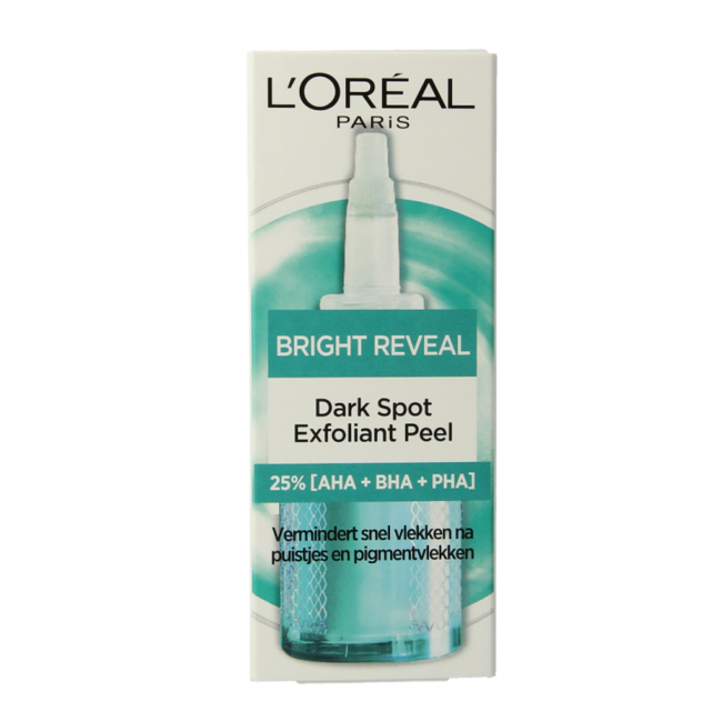 L'Oreal Paris Bright Reveal Dark Spot Exfoliant 25ml