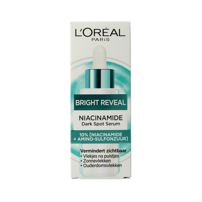 L'Oreal Paris Bright reveal dark spot serum 30 Milliliter