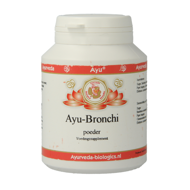 Ayurveda BR Ayu Bronchi 70 Gramm