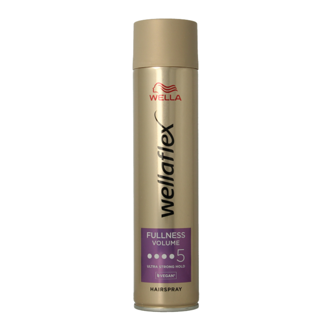 Wella Hairspray Fullness Fine Hair 250ml