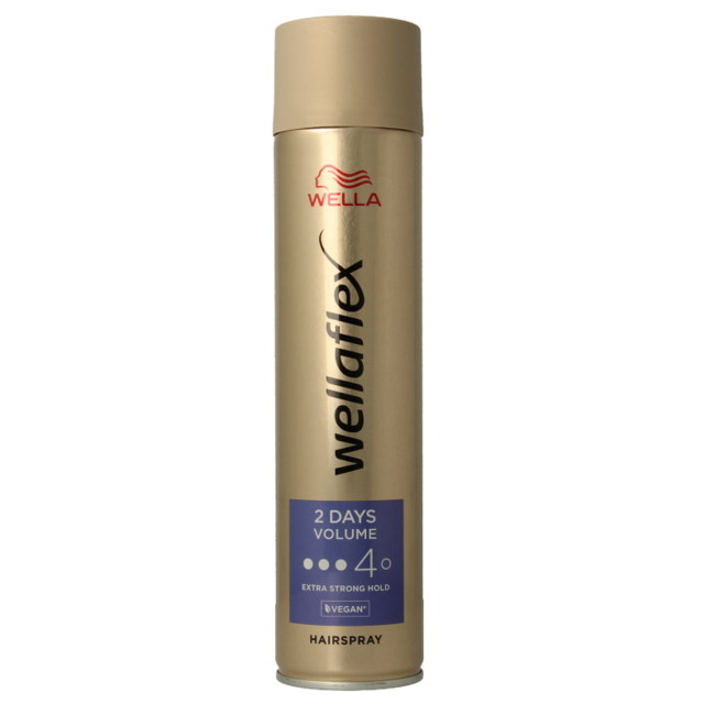 Wella Hairspray volume boost extra strong 250 Milliliter