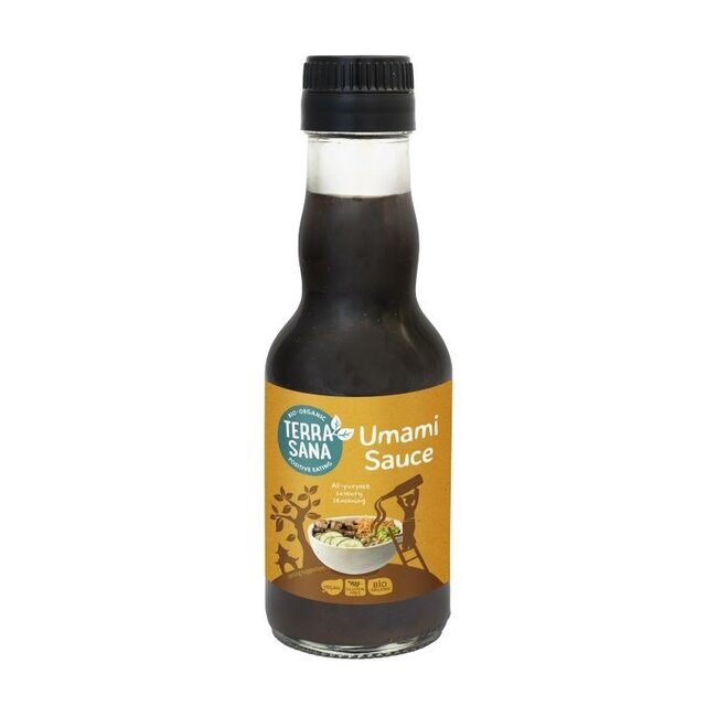 Organic Umami Sauce 145ml