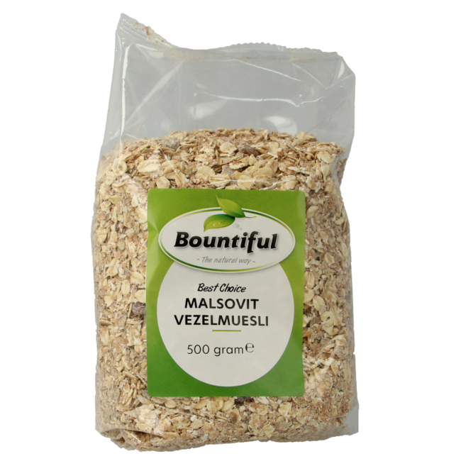 Muesli Malsovit 500 Grammi